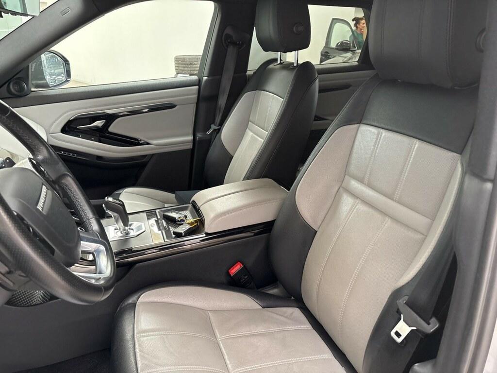 Land Rover Range Rover Evoque 1.5 I3 PHEV R-Dynamic HSE AWD Auto