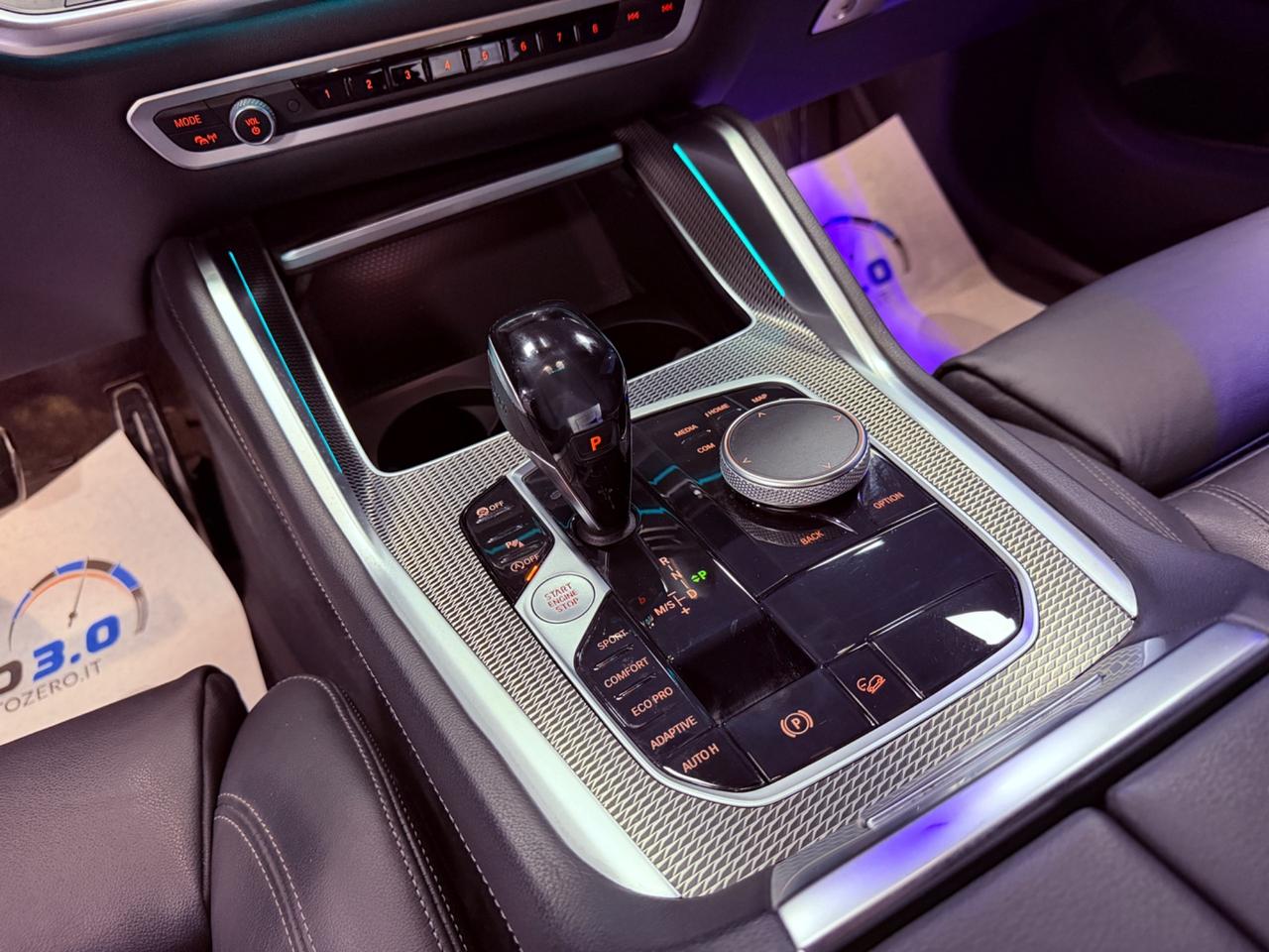 Bmw X6 xDrive30d Msport