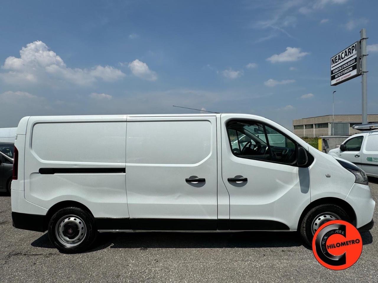 Fiat Talento 30Q 1.6 ECOJET 120(L2H1PL-TN)SENSORI-CRUISE-NAVI