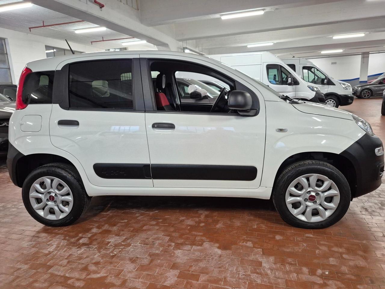 Fiat PANDA VAN 4X4