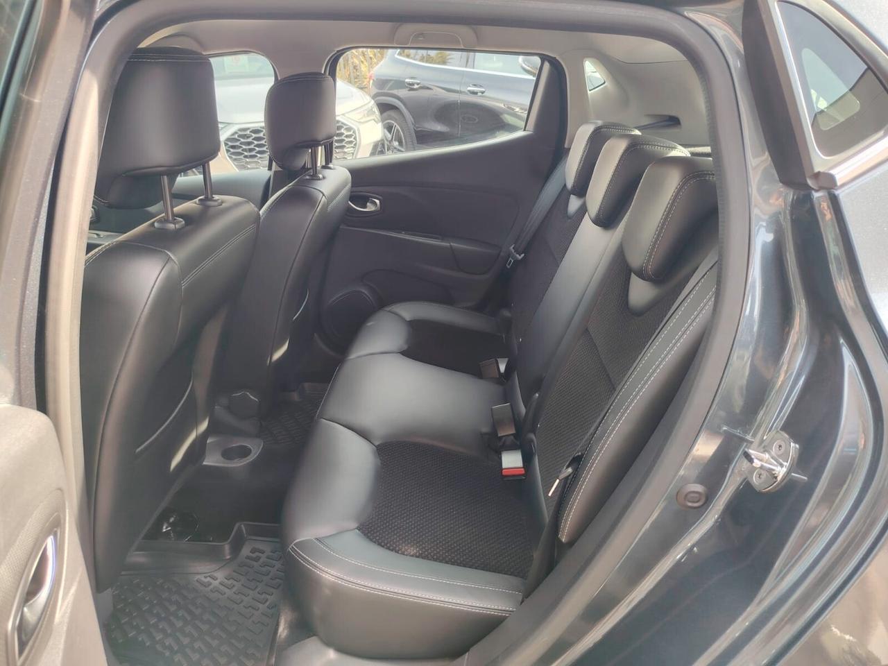 Renault Clio dCi 8V 90CV EDC Start&Stop 5 porte