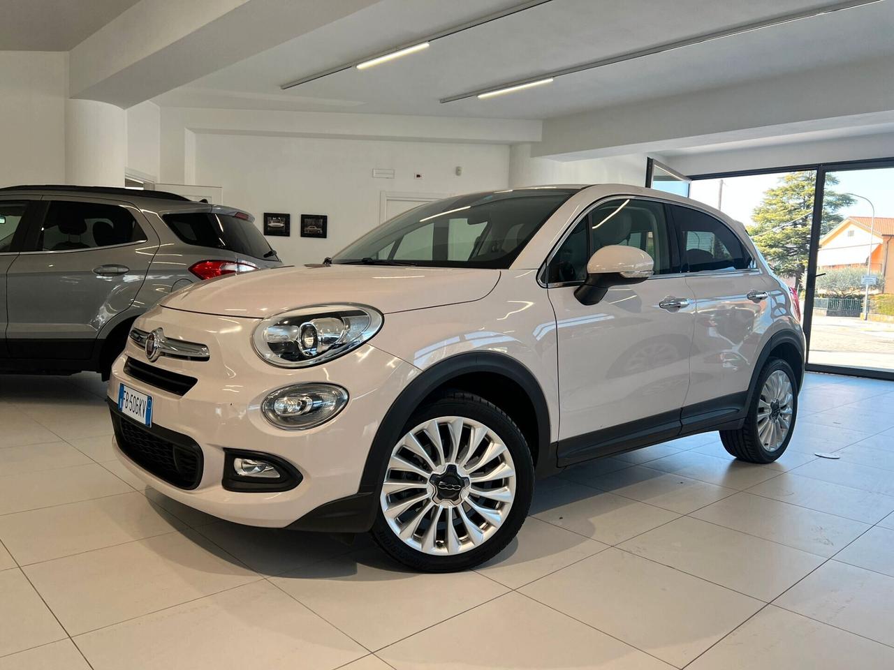Fiat 500X 1.3 MultiJet 95 CV Lounge