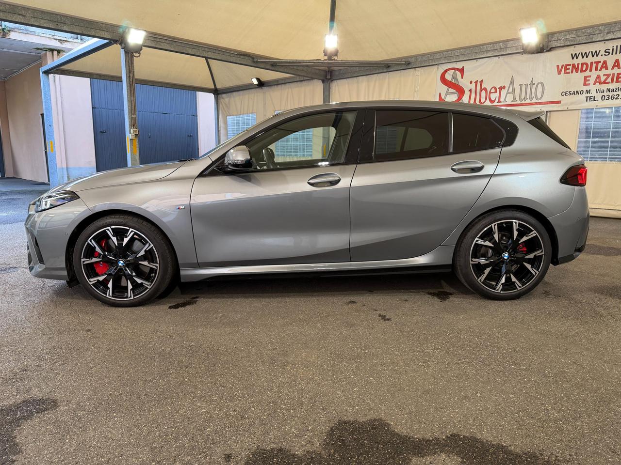 BMW 118 d MSport Pro auto 150 cv "PREZZO REALE"