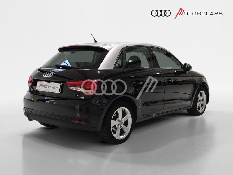 Audi A1 sportback 1.6 tdi metal plus s tronic