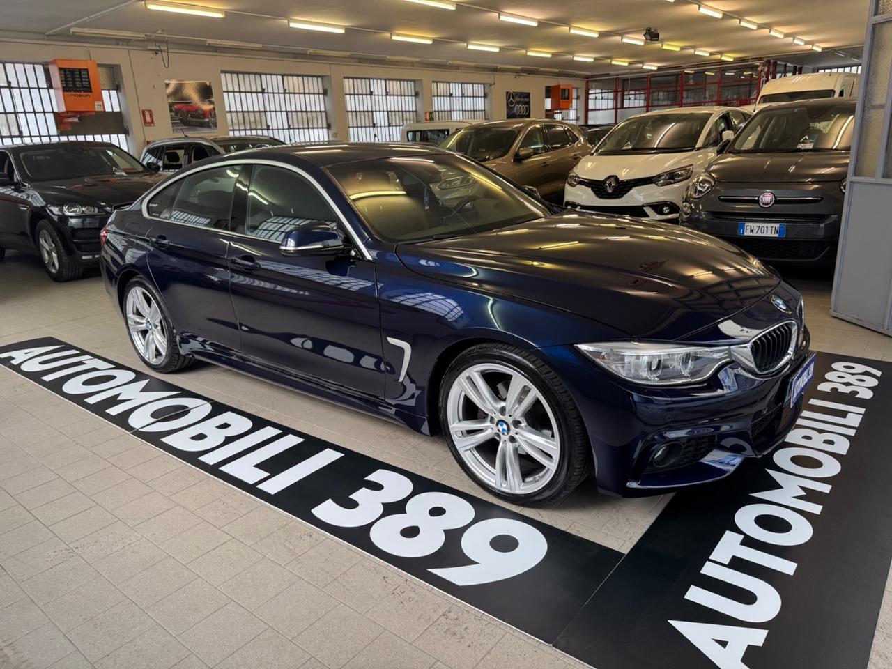 Bmw 4er Gran Coupe 420d xDrive Coupé Msport