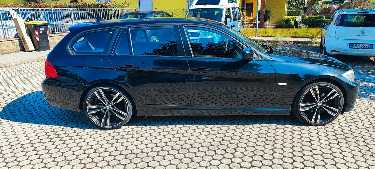 Bmw 320d cat Touring MSport