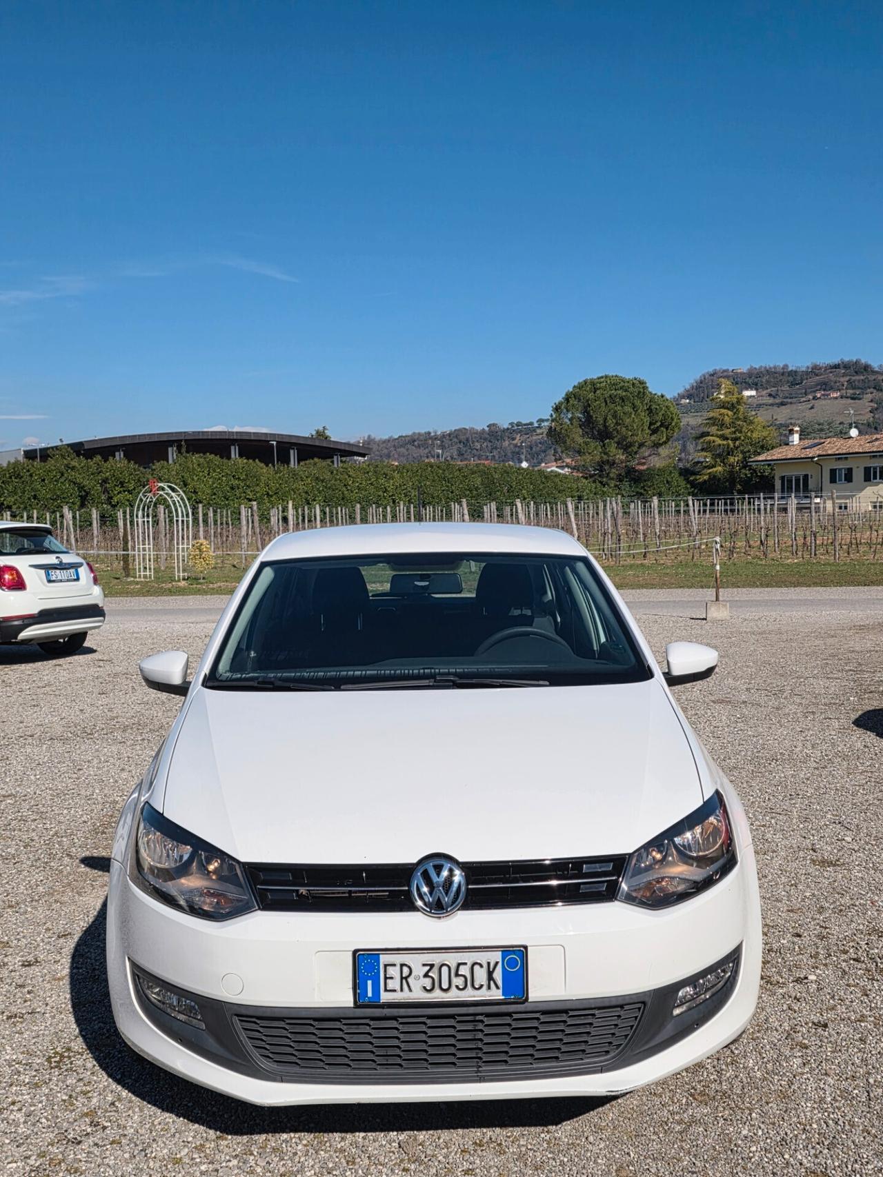 Volkswagen Polo 1.2 TDI DPF 3 p. Comfortline