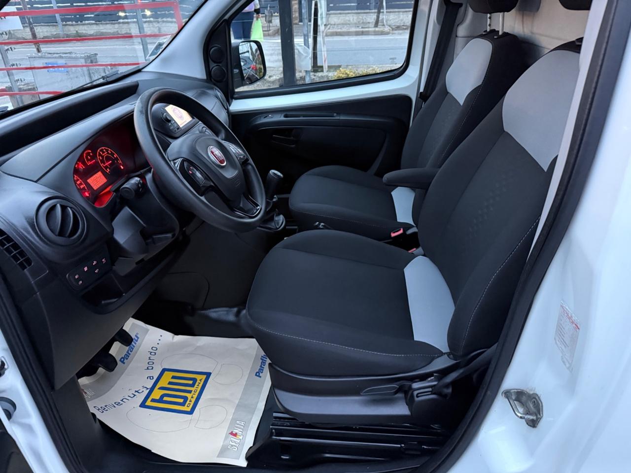 Fiat Fiorino 1.3 MJT 95CV Cargo Adventure GANCIO TRAINO