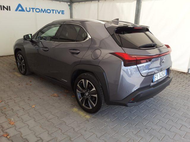 LEXUS UX 250h Hybrid 4WD Premium