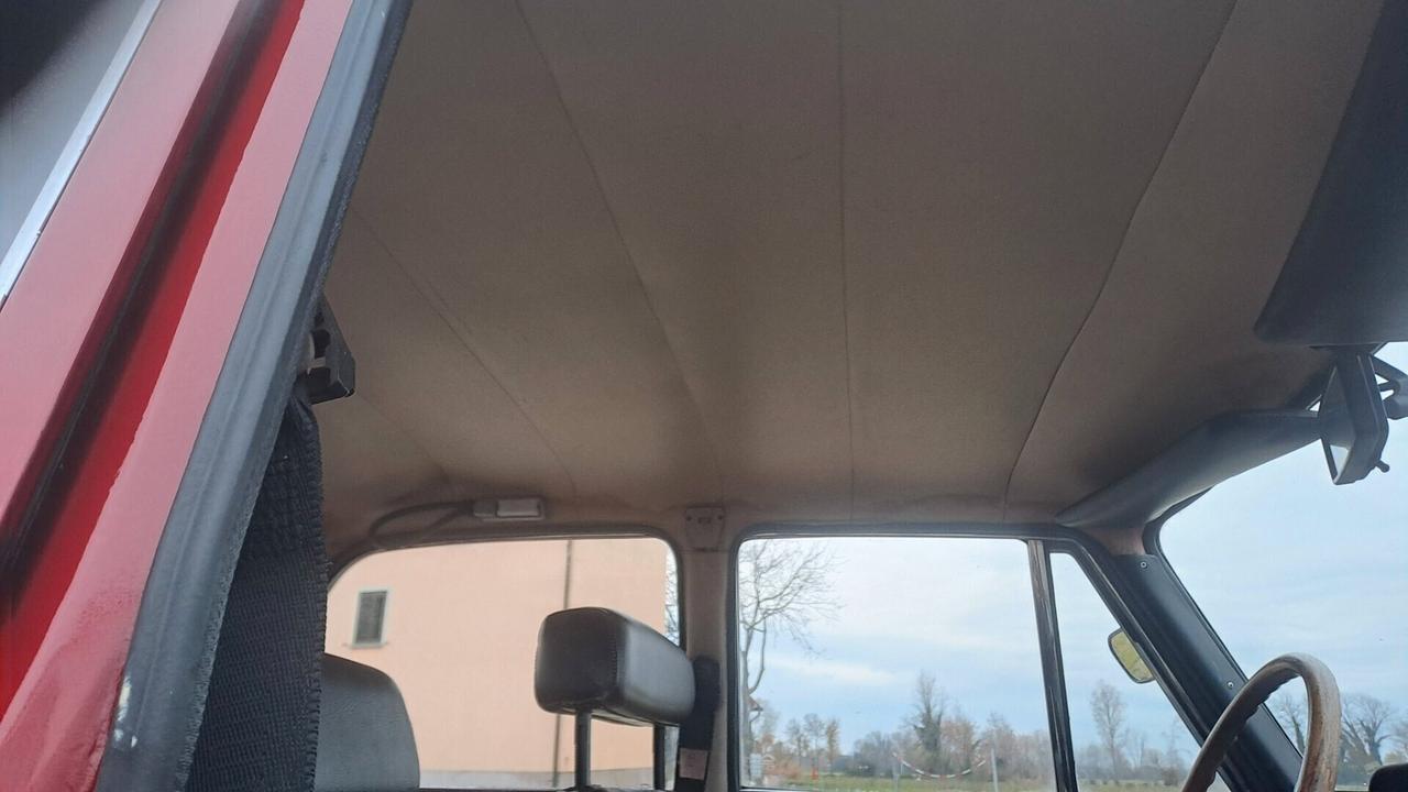 Alfa Romeo Giulia Nuova Super BELLISSIMA targhe nere