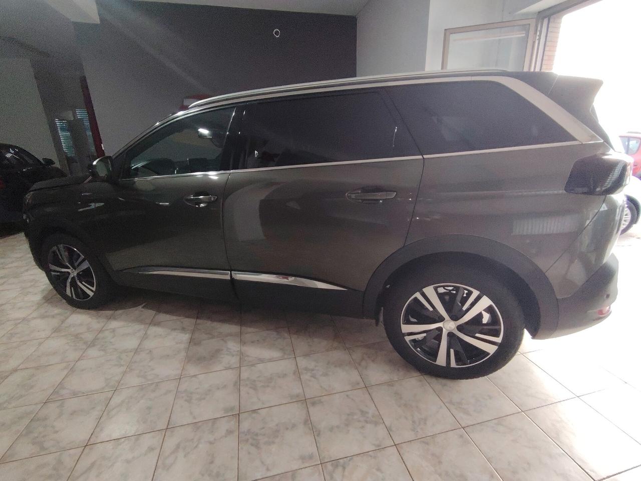 Peugeot 5008 BlueHDi 130 S&S EAT8 GT Line