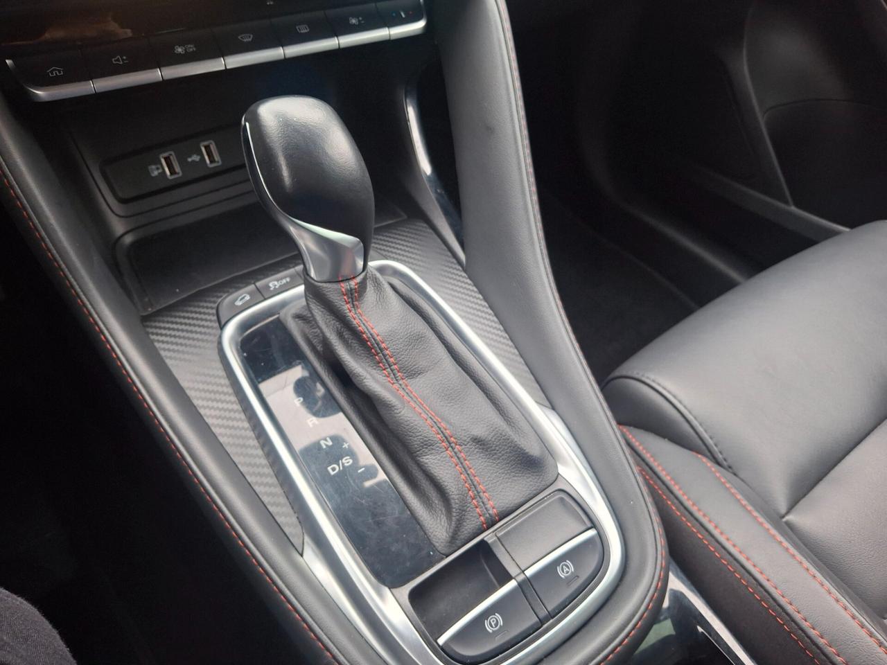 Mg ZS 1.0T-GDI aut. Luxury automatica