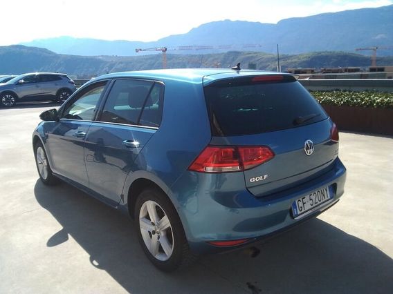 Volkswagen Golf 7�� SERIE BUSINESS 1.2 TSI 105 CV 5P.COMFORTLINE BLUEMOTION TECH.