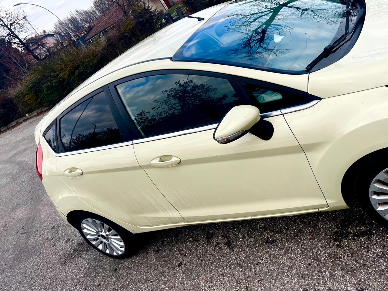 Ford Fiesta Fiesta+ 1.2 60CV 5 porte