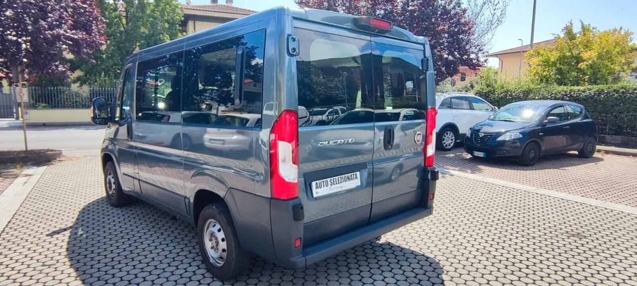 Fiat Ducato 30 2.3 MJT 150CV PC-TN 9 Posti