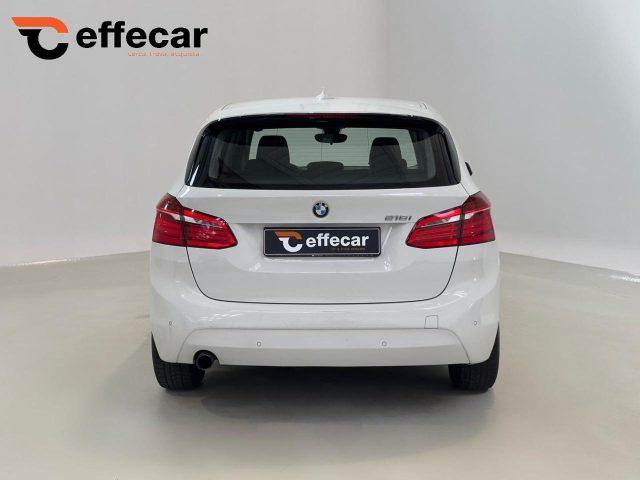 BMW 218 i Active Tourer