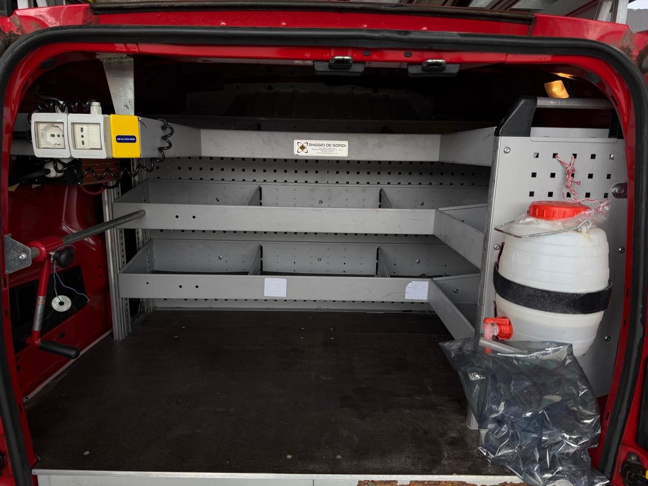 Fiat Fiorino 1.3 MJT 95CV Furgone Adventure E5+