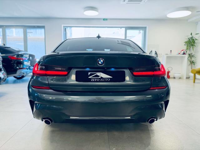 BMW 318 d Berlina mhev 48V Msport auto