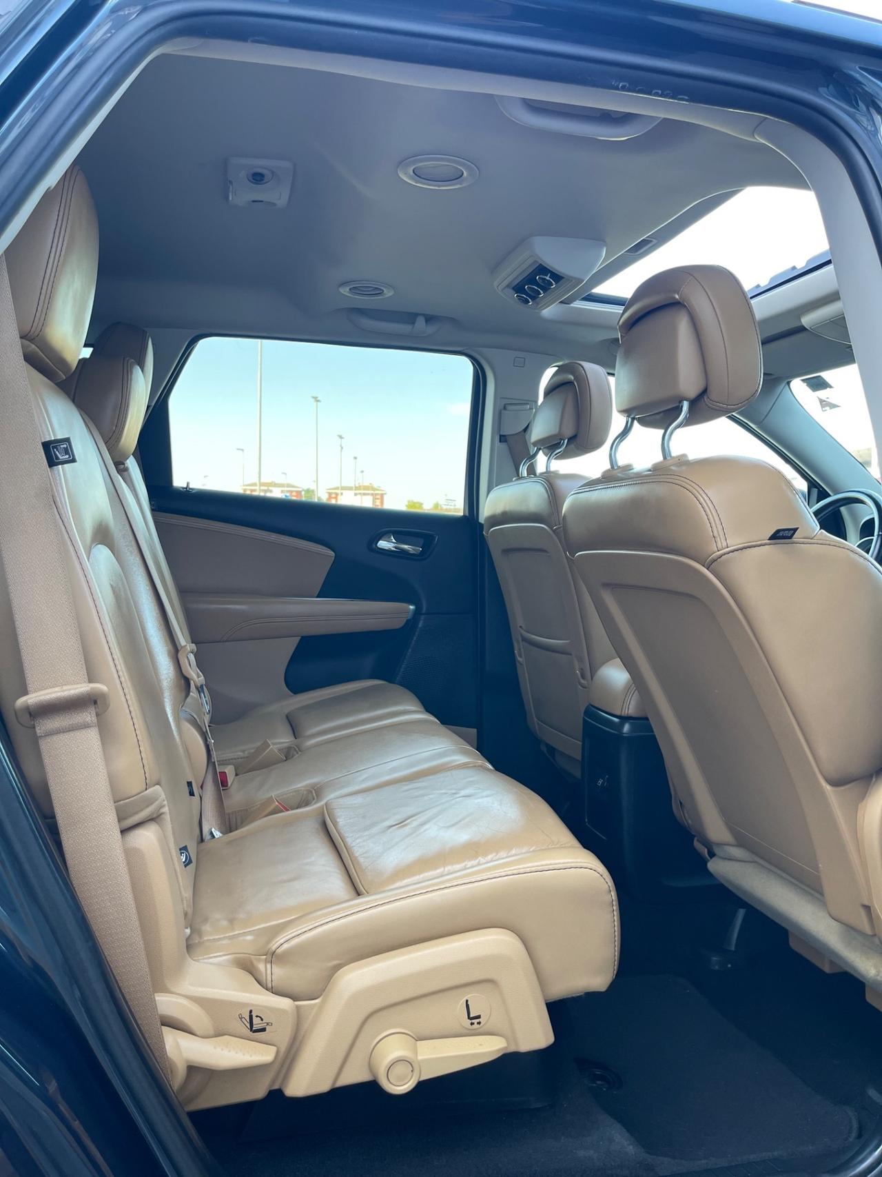 Fiat Freemont 2.0 Mjt 170 CV 4x4 aut. Lounge
