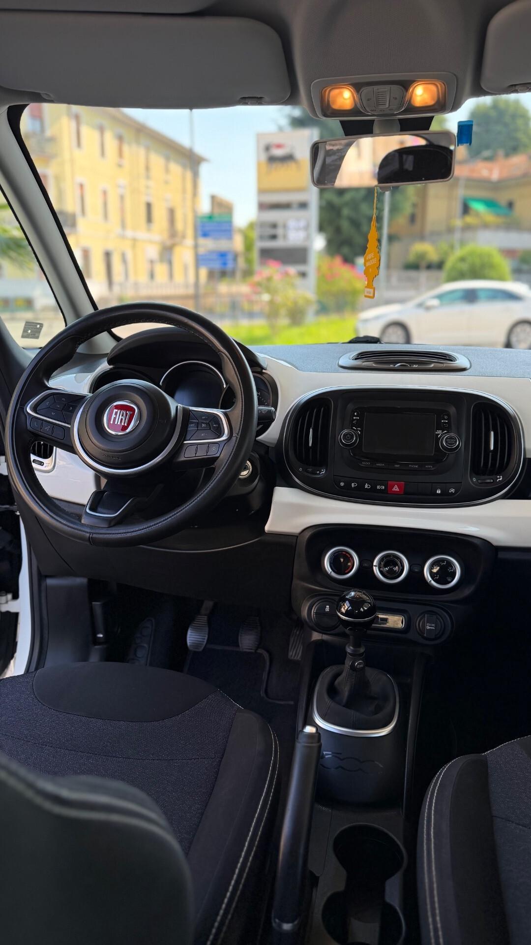 Fiat 500L 1.3 Multijet 95 CV Business