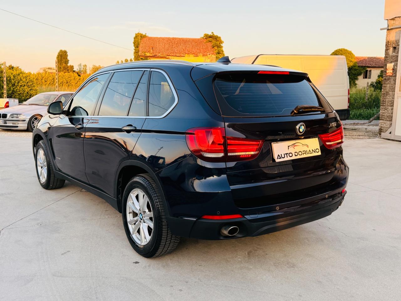 Bmw X5 xDrive25d Experience
