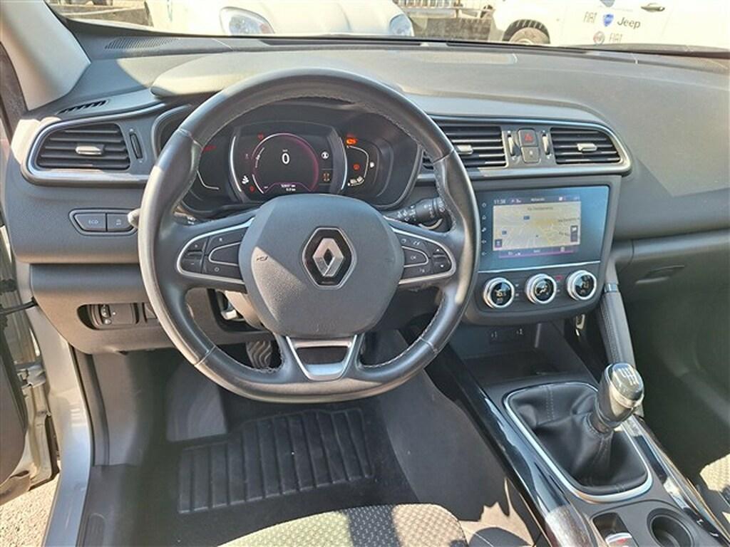 Renault Kadjar 1.5 Blue dCi Sport Edition