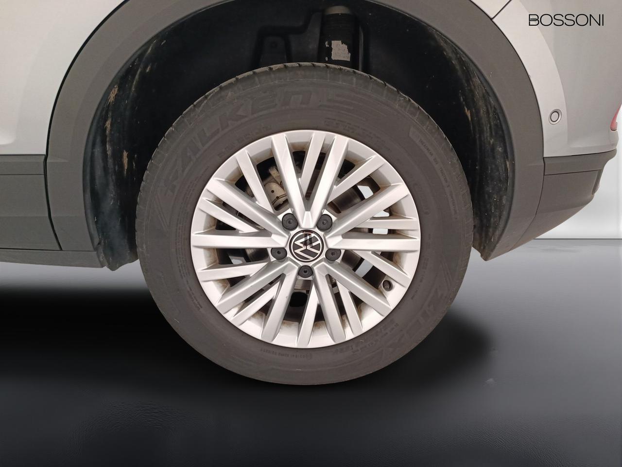 Volkswagen T-Roc 2.0 tdi scr 150cv life dsg