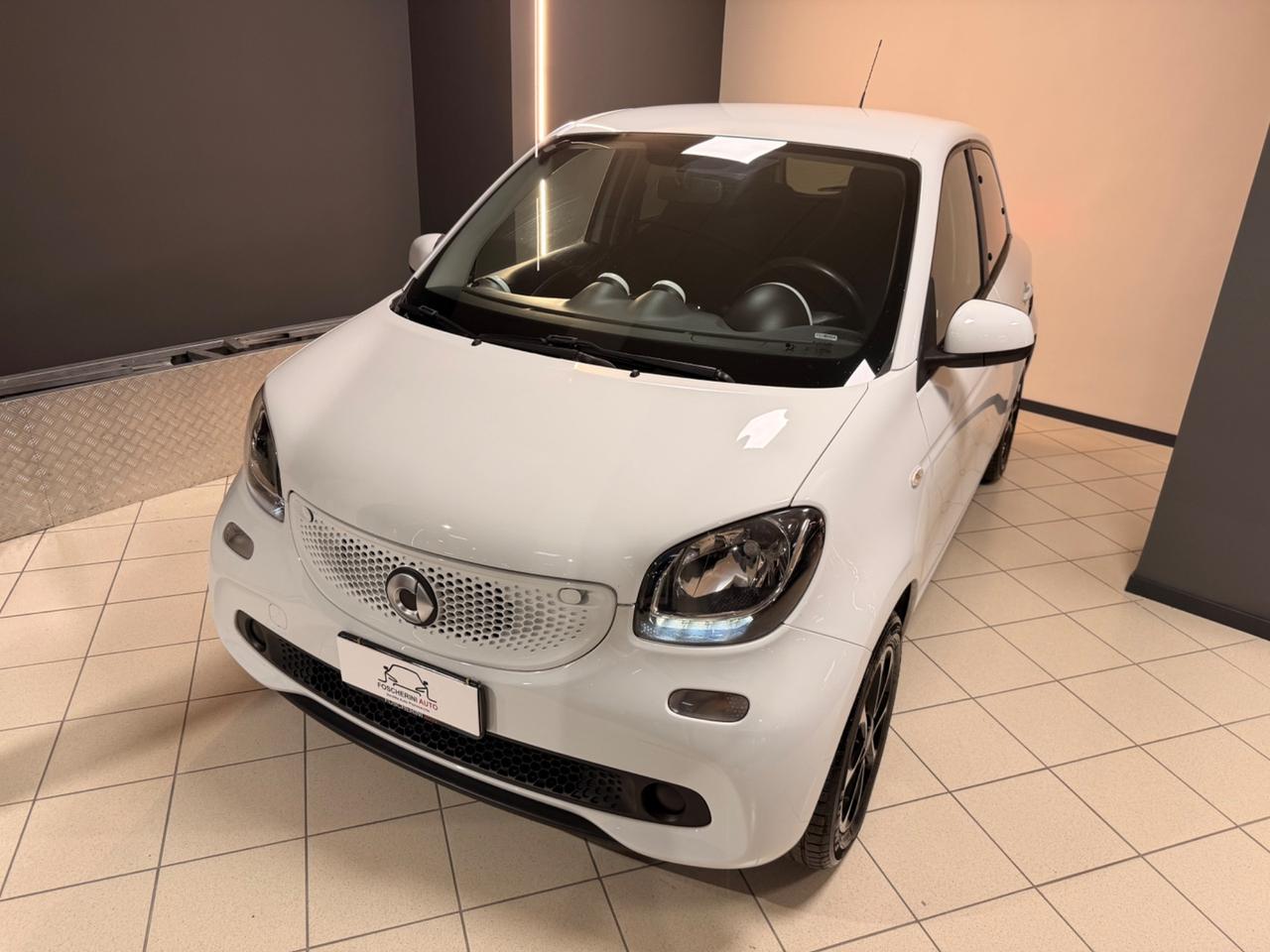 Smart ForFour 70 1.0 Passion