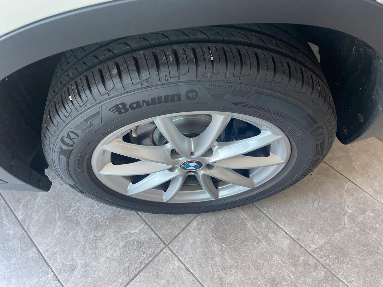 Bmw X1 xDrive20d Sport