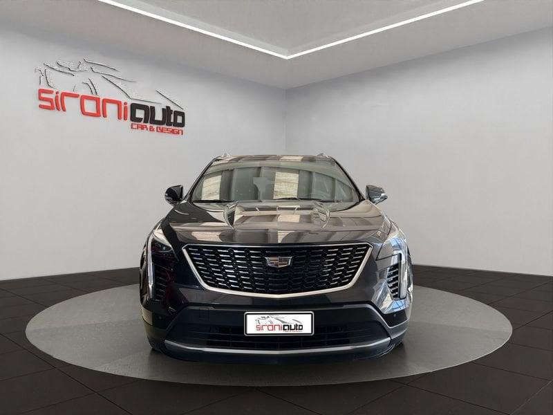 Cadillac XT4 XT4 2.0 td Premium Luxury awd auto
