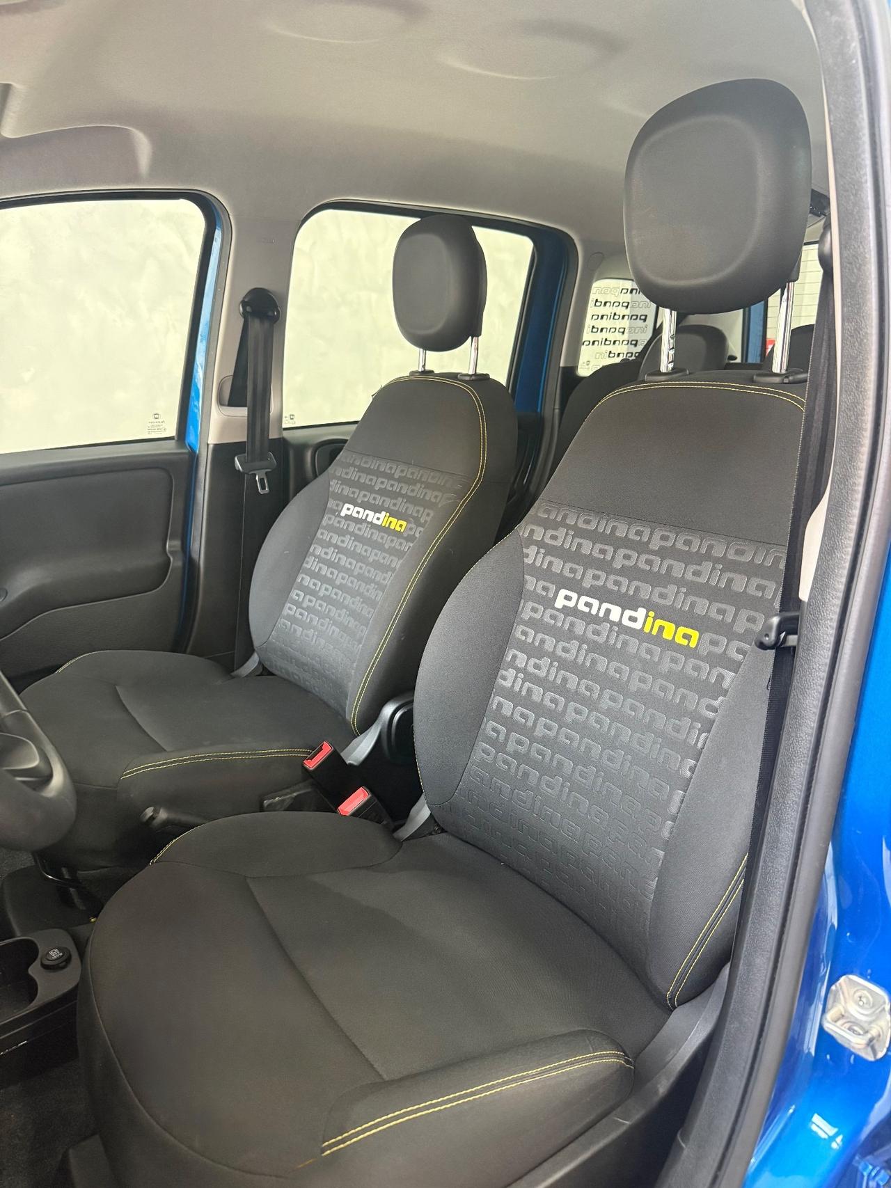 Fiat Panda PANDINA HYBRID