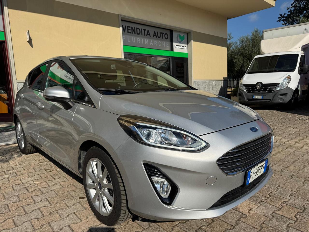 Ford Fiesta 1.1 75 CV GPL 5 porte Titanium