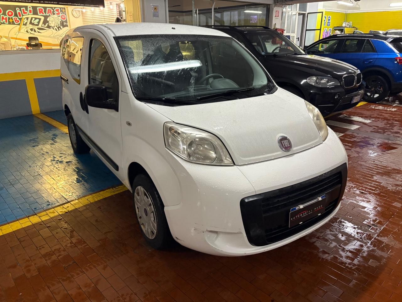 Fiat Qubo 1.4 8V 77 CV Active Natural Power NO CLIMATIZZATORE
