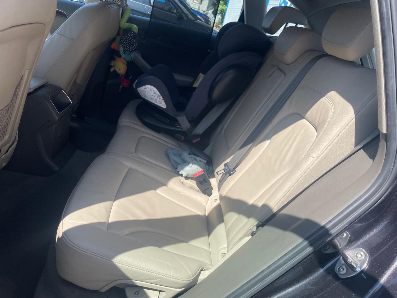 Audi Q5 2.0 TDI 143 CV quattro