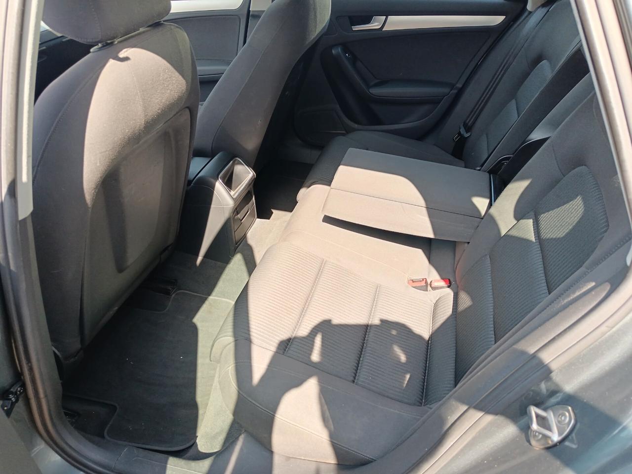 Audi A4 Avant 2.0 TDI 143CV F.AP.
