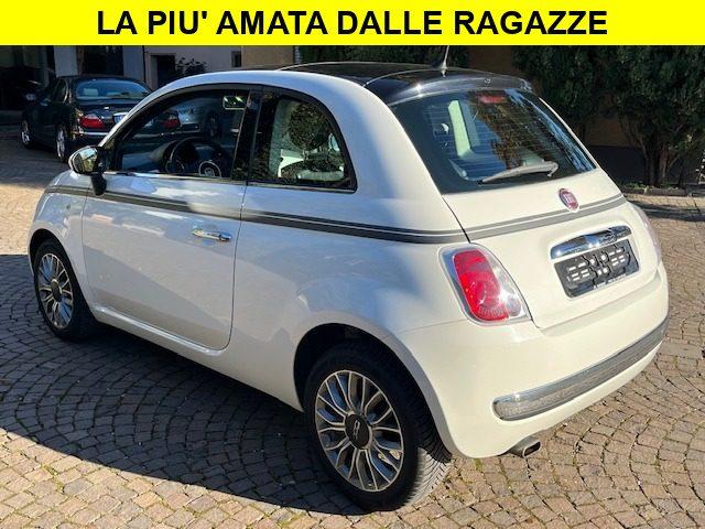 FIAT 500 1.2 Lounge Euro6 Neopatentati