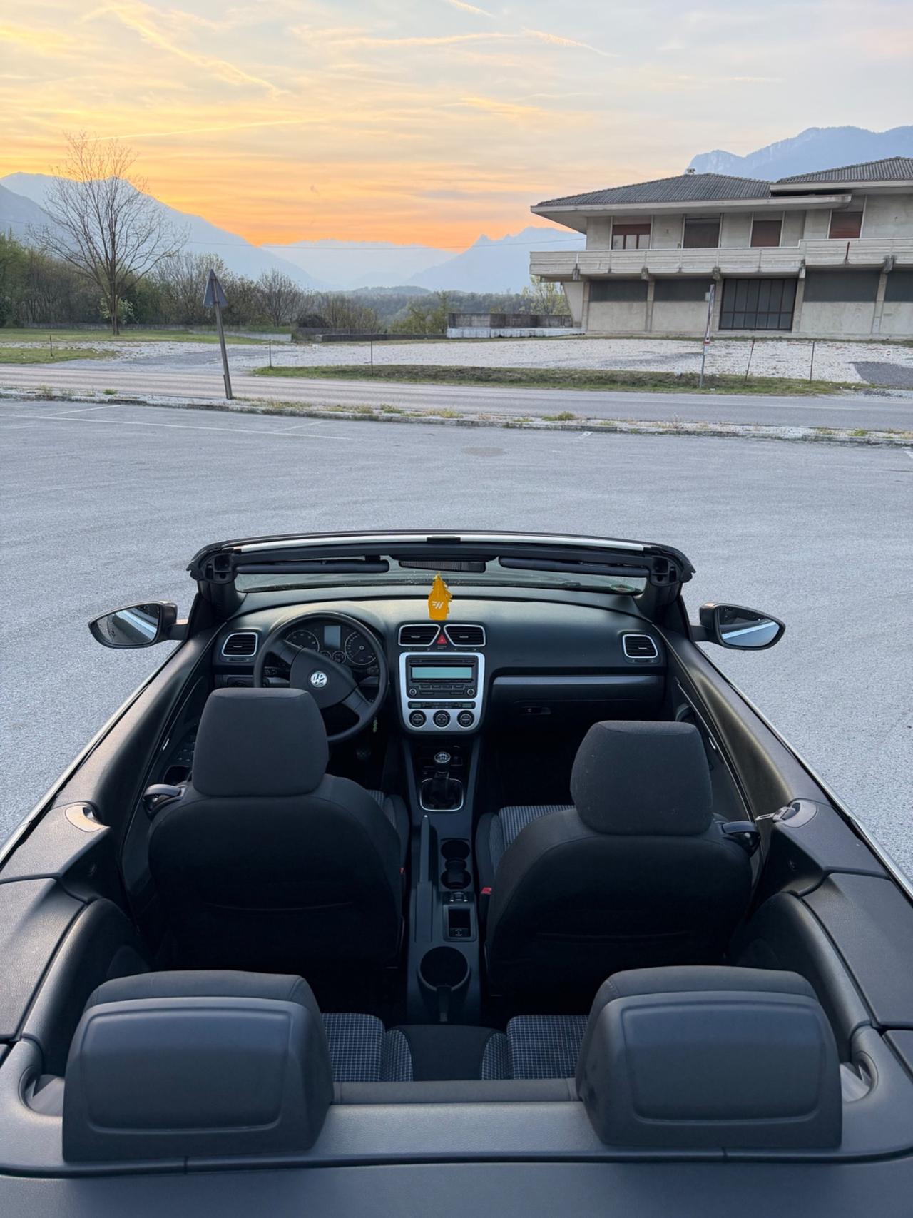 Volkswagen Eos 1.4 16V TSI BlueMotion Technology