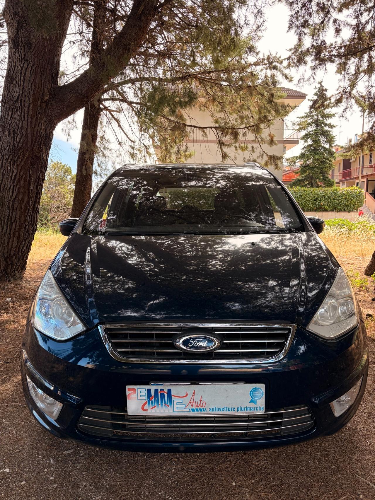 Ford Galaxy 2.0 TDCi 163 CV DPF Titanium 7 POSTI