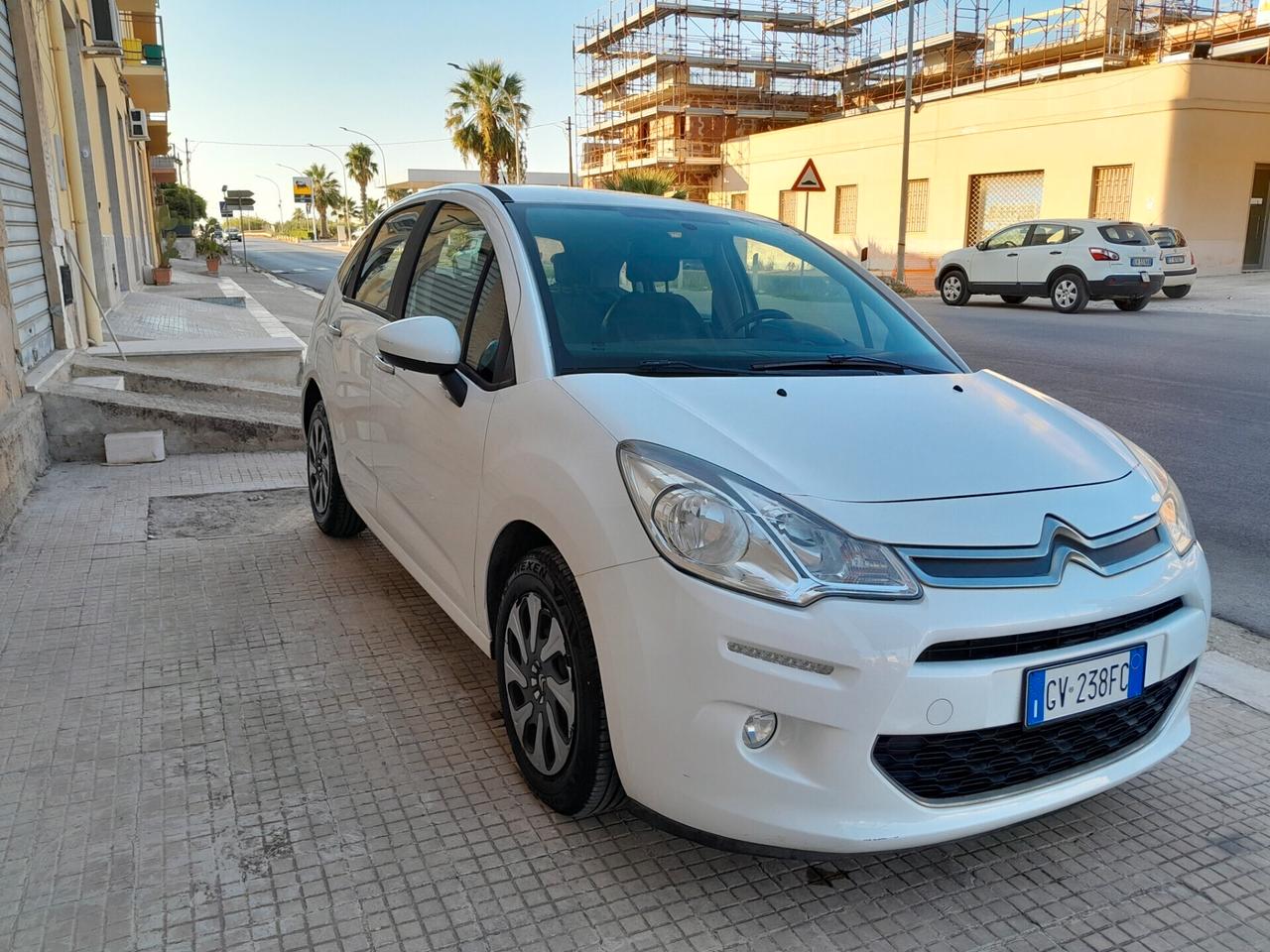 Citroen C3 PureTech 82 Seduction