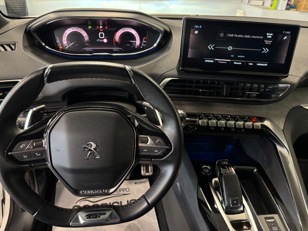 Peugeot 3008 1.5 BlueHDi GT Line Pack EAT8