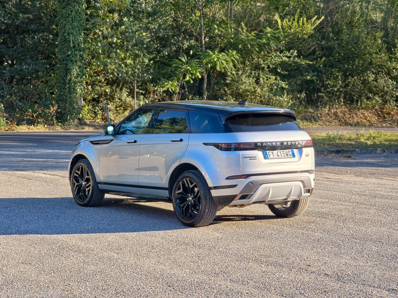 Land Rover Range Evoque 2.0D I4 180 CV AWD Auto First Edition E6 Automatico 2019
