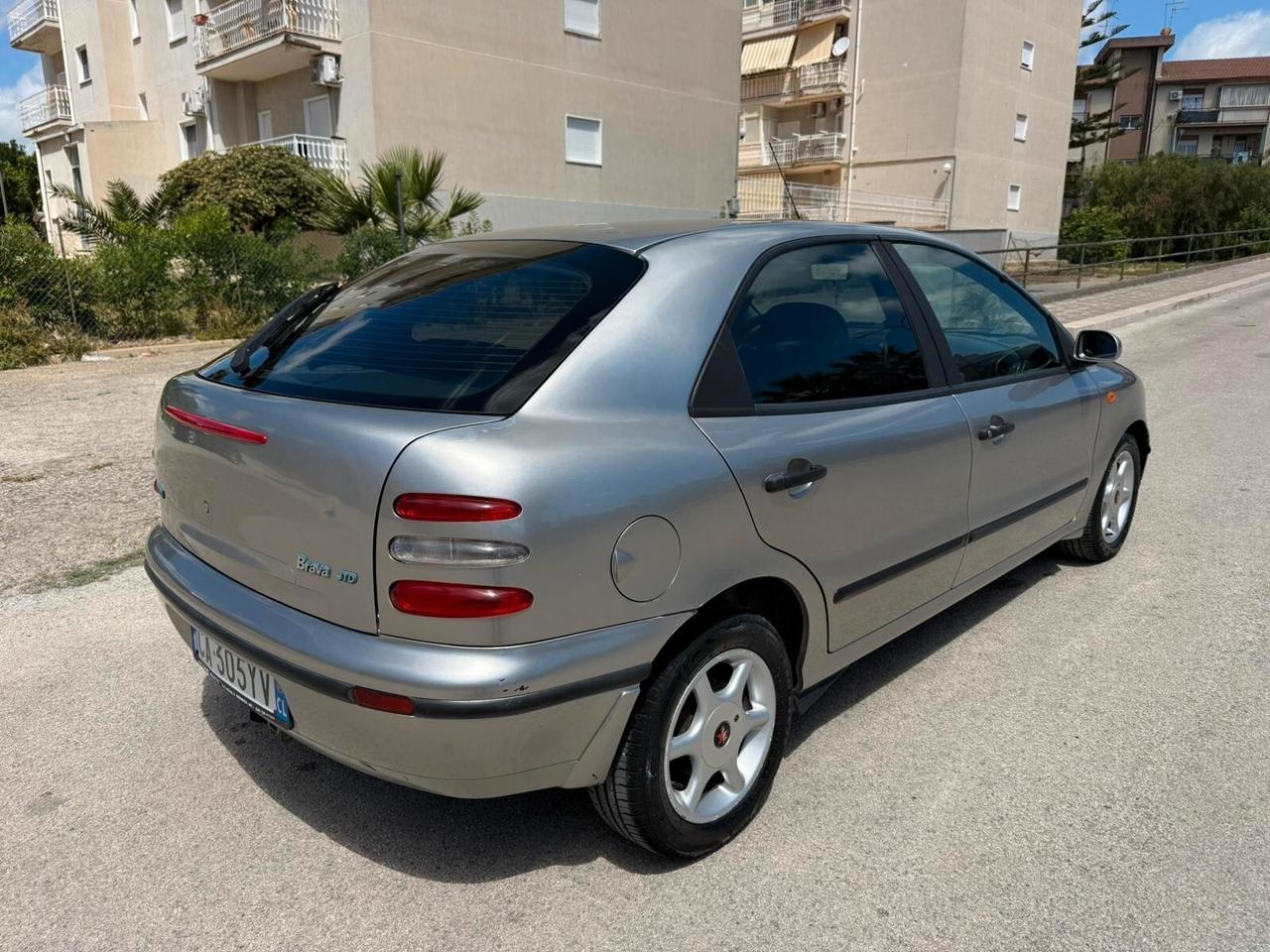 Fiat Brava Bravo 105 JTD cat GT