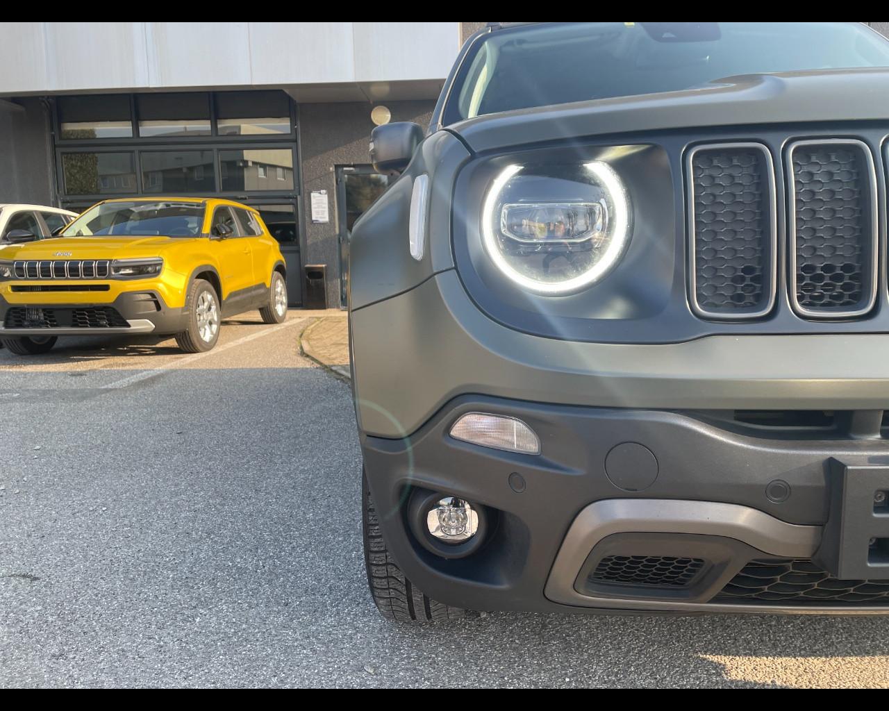 JEEP Renegade 2019 - Renegade 2.0 mjt Trailhawk 4wd 170cv auto 9m