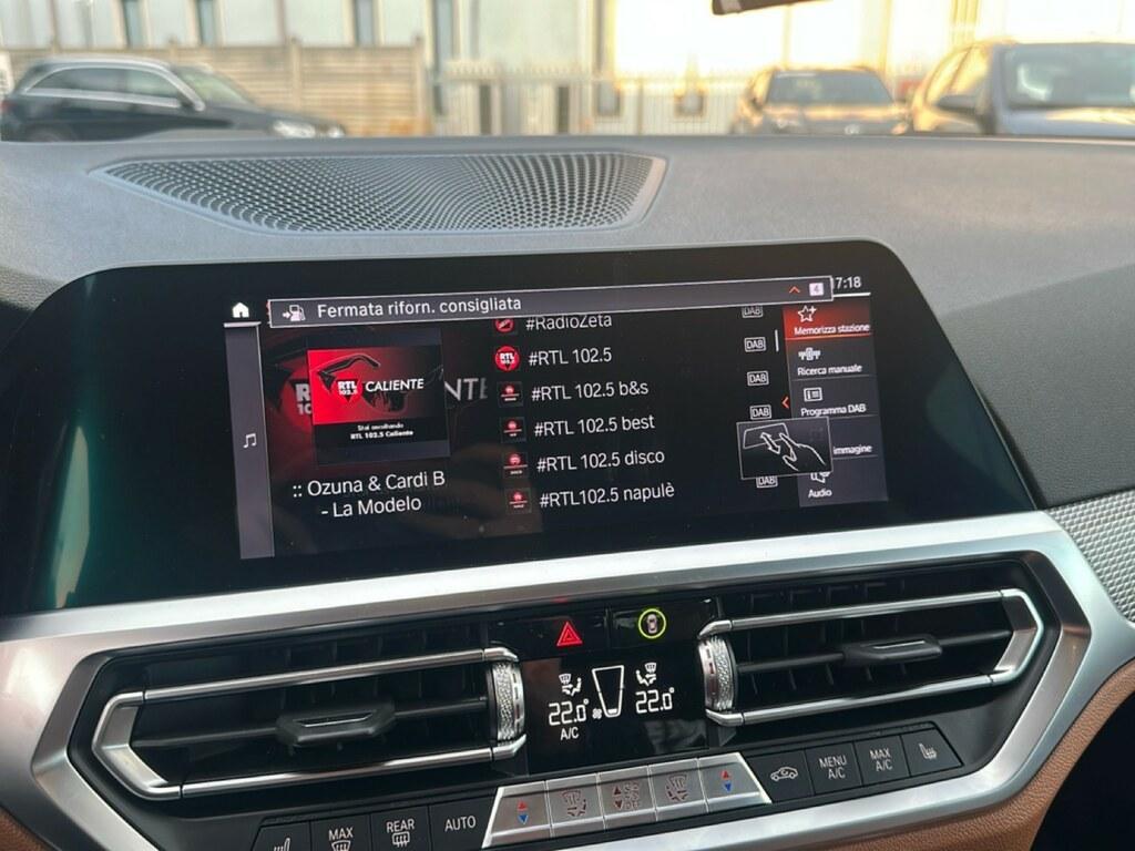 BMW Serie 4 M Coupe 440 i Mild Hybrid 48V xDrive Steptronic