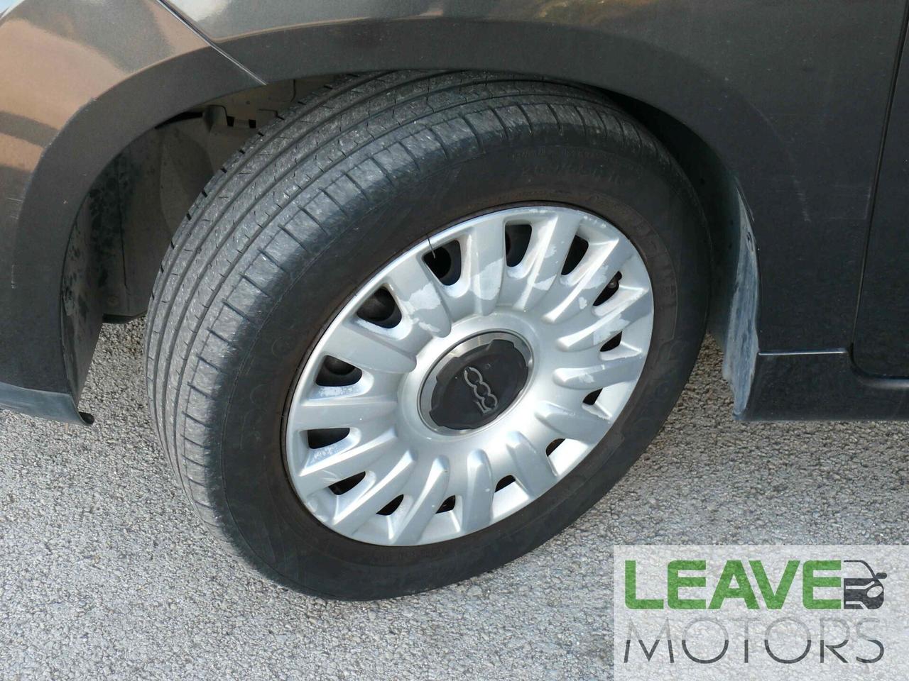 Fiat 500L 4 posti (N1) Autocarro (M1393)