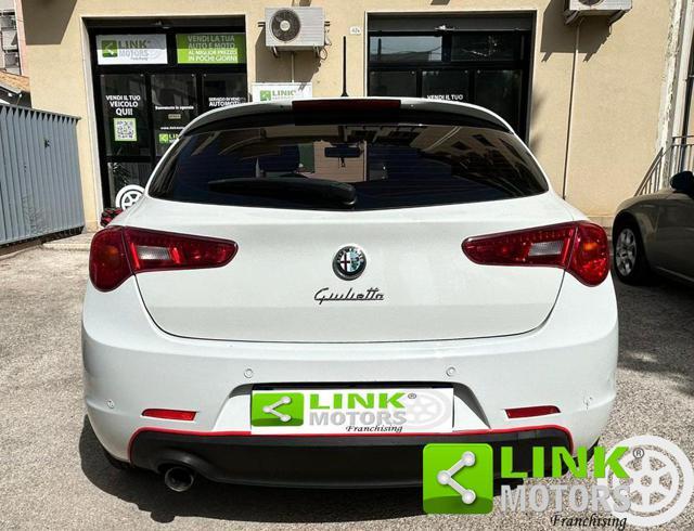 ALFA ROMEO Giulietta 1.6 JTDm-2 105 CV Exclusive