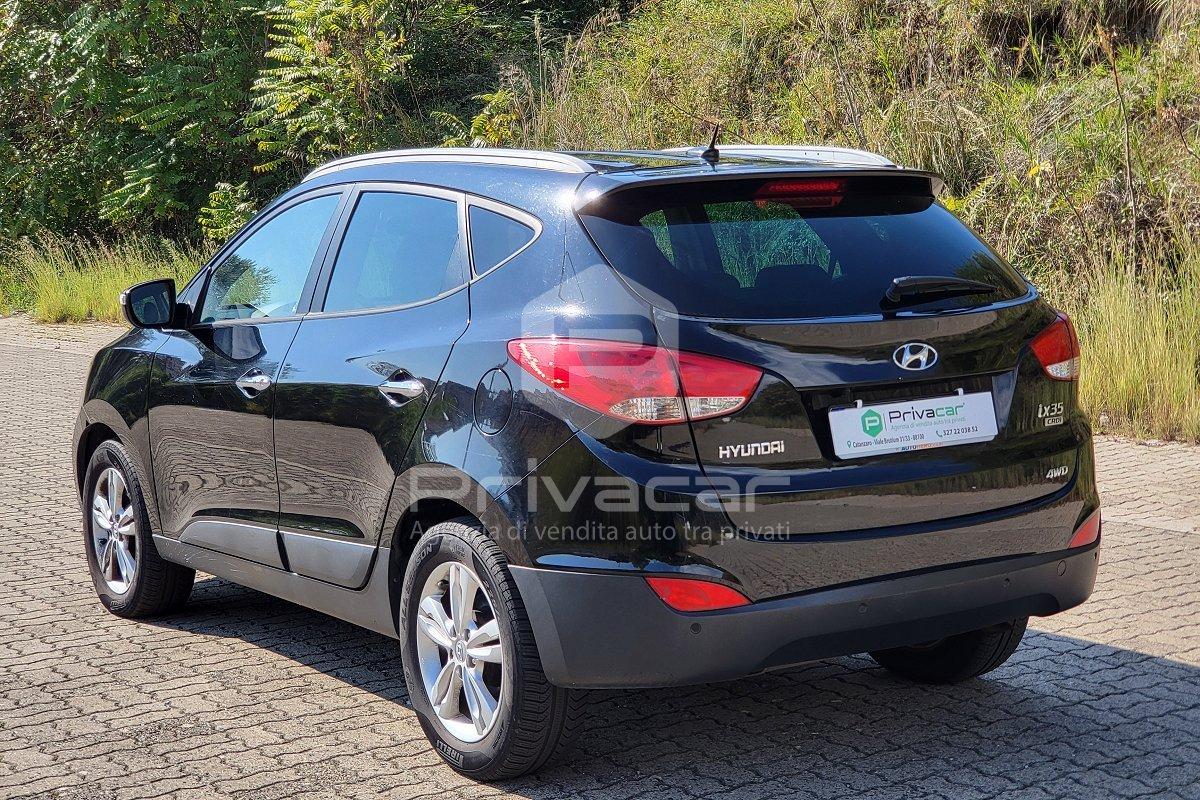 HYUNDAI ix35 2.0 CRDi 4WD Xpossible