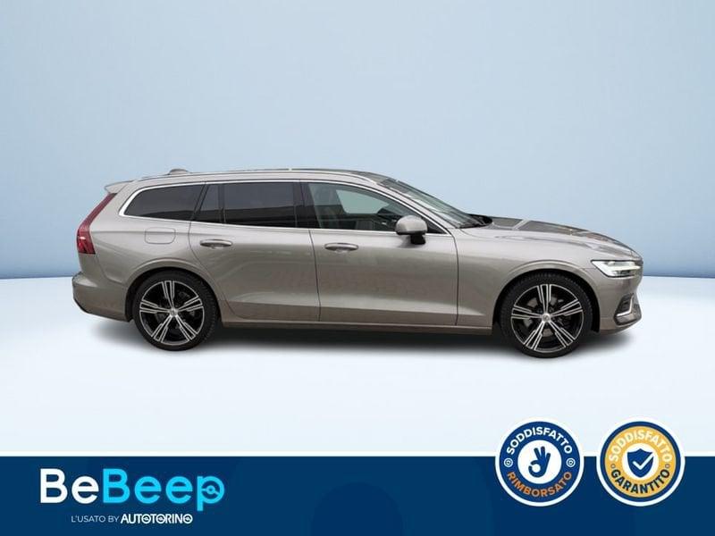 Volvo V60 2.0 D4 INSCRIPTION GEARTRONIC