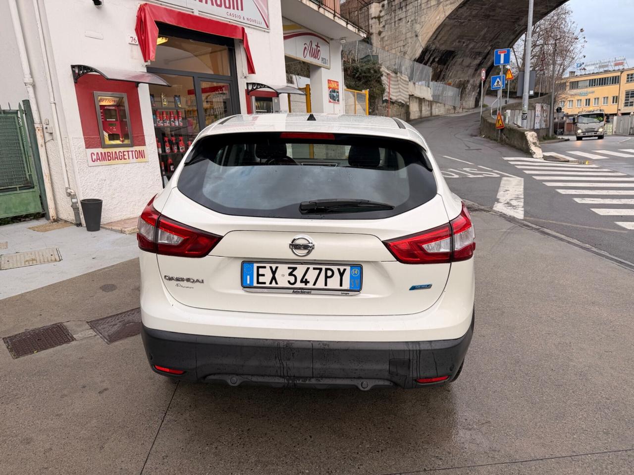 Nissan Qashqai 1.5 dCi Acenta