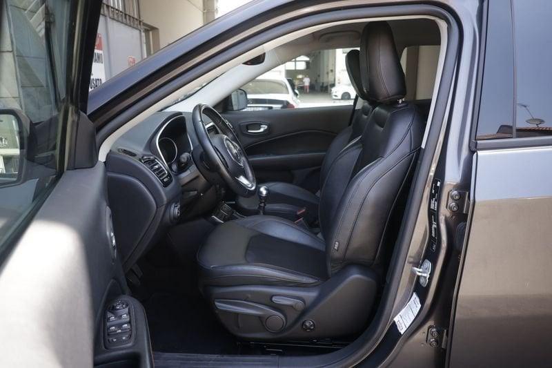 Jeep Compass Jeep Compass 1.6 MJet II 88kW Limited Unicoproprietario